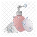 Liquid Soap Soap Hygiene Icon