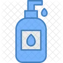 Liquid Soap Liquid Soap Icon
