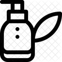 液体石鹸、石鹸、清潔 アイコン