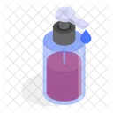 Liquid Soap Dispenser Icon
