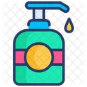 Beauty Liquid Soap Icon