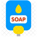 Soap Coronavirus Covid Icon