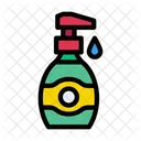 Soap Shampoo Liquid Icon