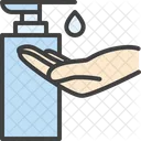 Soap Hygiene Cleaner Icon