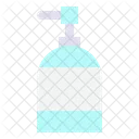 Liquid Soap Shower Gel Cleansing Icon