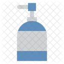 Liquid Soap Shower Gel Cleansing Icon