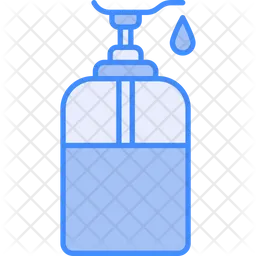 Liquid Soap  Icon