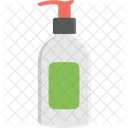 Liquid Soap Hand Icon