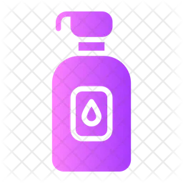 Liquid Soap  Icon