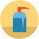 Liquid Soap Shampoo Icon