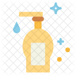 Liquid Soap  Icon