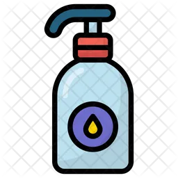 Liquid Soap  Icon