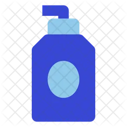 Liquid soap  Icon