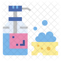 Liquid Soap  Icon