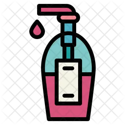 Liquid Soap  Icon