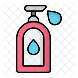 Liquid Soap  Icon