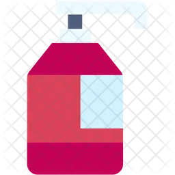 Liquid soap  Icon