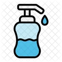 Liquid Soap Soap Cleaning Icon