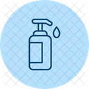 Liquid Soap Pentaglow Icon