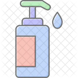 Liquid soap  Icon