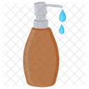 Liquid Soap Hand Soap Antibacterial Icon