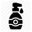 Soap Shampoo Liquid Icon