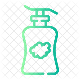 Liquid Soap  Icon