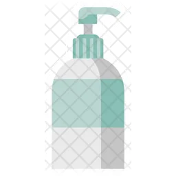 Liquid Soap Product  Icon