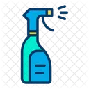 Liquid Sprayer  Icon