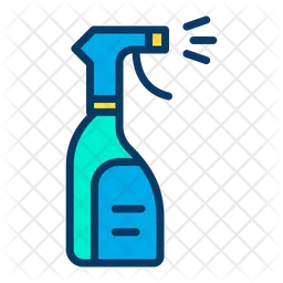 Liquid Sprayer  Icon