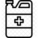 Desinfectant Liquide Icône