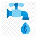 Liquidez Dinero Financiero Icono