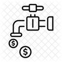 Liquidez  Icono