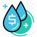 Liquidez Efectivo Financiacion Icono