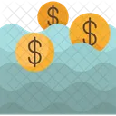 Liquidity Icon