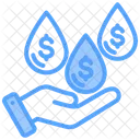 Liquidity Finance Service Icon