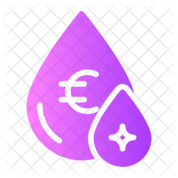 Liquidity  Icon