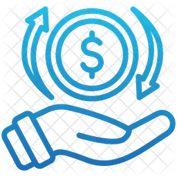 Liquidity  Icon