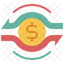 Liquidity  Icon