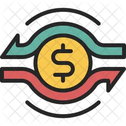 Liquidity  Icon