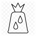 Liquidity  Icon