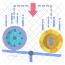 Liquidity  Icon