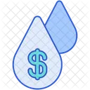 Liquidity  Icon