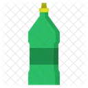 Liquido De Limpieza Limpieza Botella Icono