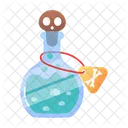 Liquido Toxico Veneno Acido Ícone