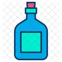 Liquor Bottle Potion Icon