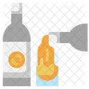 Liquor Alcohol Cocktail Icon