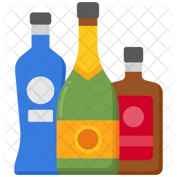 Liquor  Icon