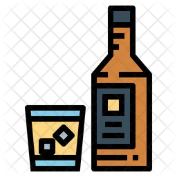 Liquor  Icon