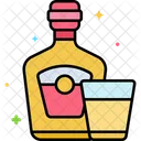 Liquor Drink Alcohol Icon